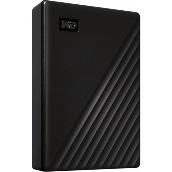 WD My Passport Black